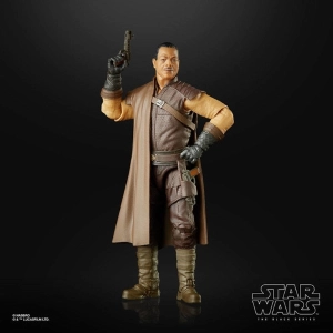 STAR WARS - Black Series 2021 Wave 1 - The Mandalorian - Greef Karga Action Figure