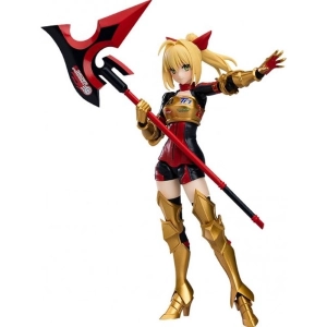GOOD SMILE & TYOE-MOON RACING - Nero Claudius Racing Ver. Figma Action Figure # SP-129