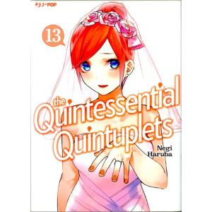 THE QUINTESSENTIAL QUINTUPLETS 13