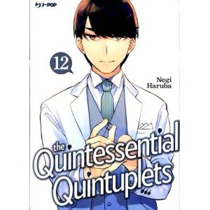 THE QUINTESSENTIAL QUINTUPLETS 12