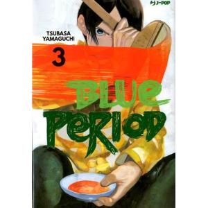 BLUE PERIOD 3