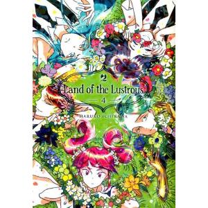LAND OF THE LUSTROUS 4