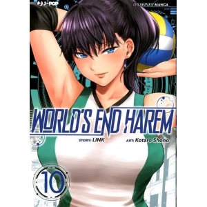 WORLD'S END HAREM 10