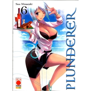 PLUNDERER 6 MANGA SAGA 52