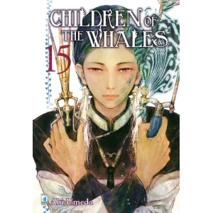 CHILDREN OF THE WHALES 15 MITICO 272