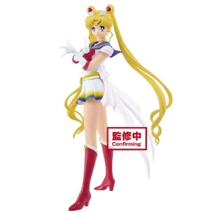 SAILOR MOON - Glitter & Glamours Girls Memories - Super Sailor Moon Ver. A Pvc Figure