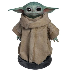 STAR WARS - The Mandalorian - The Child 1/1 Life-Size Statue