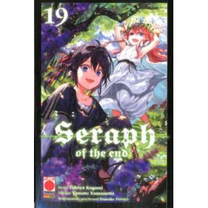 SERAPH OF THE END 19 ARASHI 30