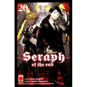 SERAPH OF THE END 20 ARASHI 33