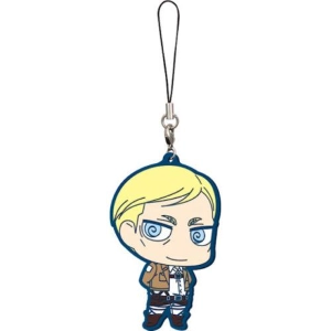 ATTACK ON TITAN - Erwin Smith Phone Strap Ichiban Kuji