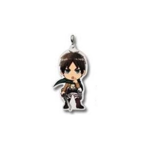 ATTACK ON TITAN - Eren Yeager Acrylic Pendant Ichiban Kuji