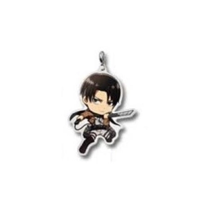 ATTACK ON TITAN - Levi Acrylic Pendant Ichiban Kuji