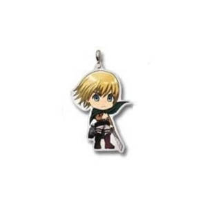 ATTACK ON TITAN - Armin Arlert Acrylic Pendant Ichiban Kuji