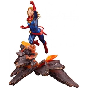 MARVEL - Captain Marvel ArtFX Premier 1/10 Pvc Figure