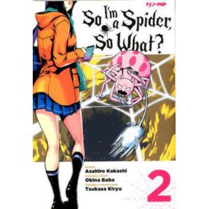 SO I'M A SPIDER, SO WHAT? 2