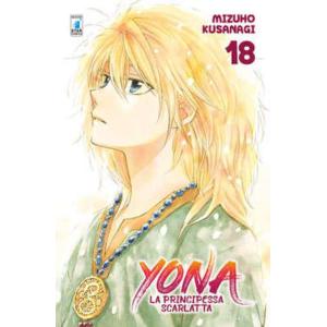 YONA - LA PRINCIPESSA SCARLATTA 18 TURN OVER 241