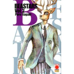 BEASTARS 2 PRIMA RISTAMPA
