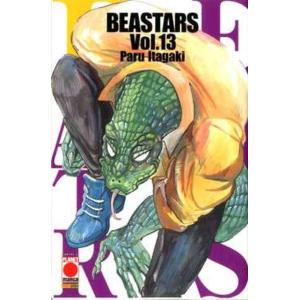 BEASTARS 13 PRIMA RISTAMPA