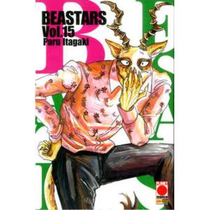 BEASTARS 15