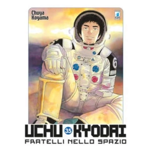 UCHU KYODAI FRATELLI NELLO SPAZIO 35 MUST 108