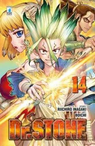 DR. STONE 14 DRAGON 270