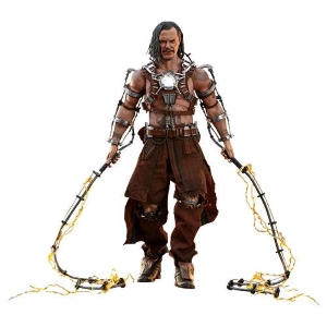 IRON MAN 2 - Whiplash 1/6 Action Figure 12" Toy Fair Exclusive MMS569