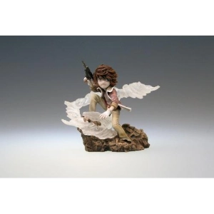 GALAXY EXPRESS 999 - Terminal Station Andromeda - Hoshino Tetsuro Sepia Ver. Mini Figure