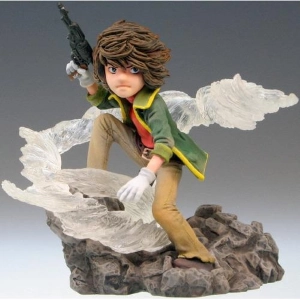 GALAXY EXPRESS 999 - Terminal Station Andromeda - Hoshino Tetsuro Color Ver. Mini Figure