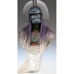 GALAXY EXPRESS 999 - Terminal Station Andromeda - Faust Black Knight Color Ver. Mini Figure