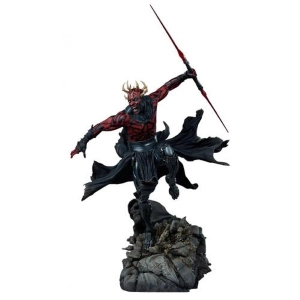 STAR WARS - Mythos - Darth Maul Polystone Statue