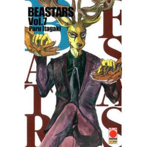 BEASTARS 7 PRIMA RISTAMPA