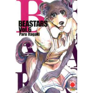 BEASTARS 6 PRIMA RISTAMPA