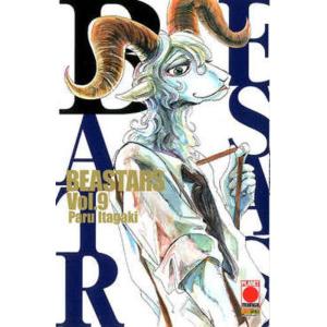 BEASTARS 9 PRIMA RISTAMPA