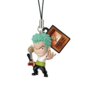 ONE PIECE - Wanted - Roronoa Zoro Phone Strap