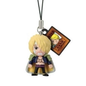 ONE PIECE - Wanted - Duval Phone Strap