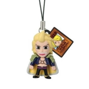 ONE PIECE - Wanted - Duval Handsome Ver. Phone Strap