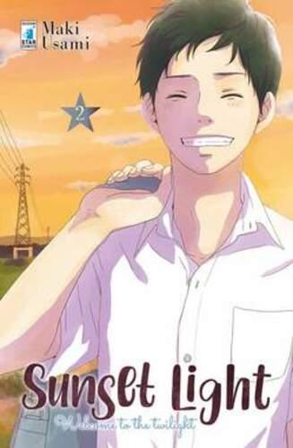 SUNSET LIGHT 2 UP 201