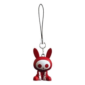 SKELANIMALS - Jack Red Ver. Phone Strap