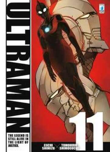ULTRAMAN 11 ACTION 322