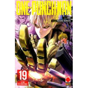ONE-PUNCH MAN 19 MANGA ONE 40