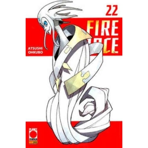 FIRE FORCE 22 MANGA SUN 133