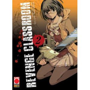 REVENGE CLASSROOM 2 MANGA UNIVERSE 130