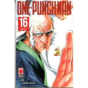ONE-PUNCH MAN 16