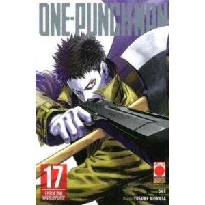 ONE-PUNCH MAN 17