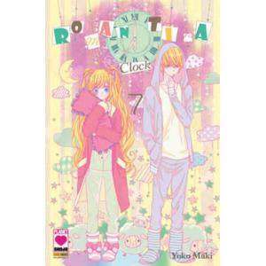 ROMANTICA CLOCK 7 YUME 15
