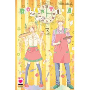 ROMANTICA CLOCK 3 YUME 11