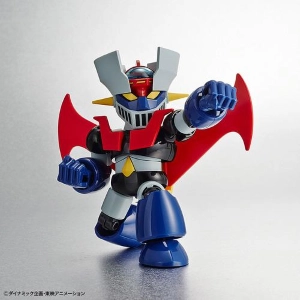 MAZINGER SD - Cross Silhouette Mazinger Z Model Kit