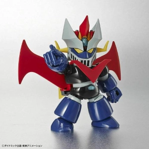 MAZINGER SD - Cross Silhouette Great Mazinger Model Kit