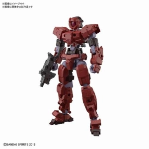 GUNDAM 30MM / 30 MINUTES MISSIONS - 1/144 eEMX-17 Alto Red Model Kit # 07