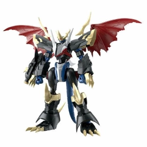 DIGIMON - Figure-rise Standard Amplified Imperialdramon Model Kit